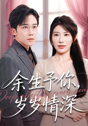 余生予你，岁岁情深（100集）精彩短剧视频持续更新中