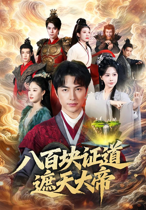 八百块证道遮天大帝（82集）短剧推荐下集更精彩