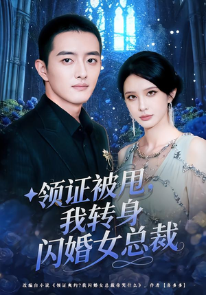 领证被甩，我转身闪婚女总裁（80集）最新热播短剧抢先看