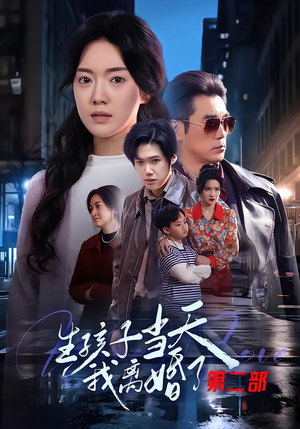 生孩子当天我离婚了第二部（60集）在线观看短剧完整版