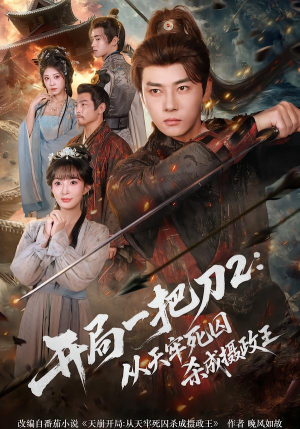 开局一把刀2从天牢死囚杀成摄政王（80集）短剧全集大结局完整版