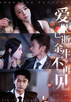 爱恨已逝，余生不再见（68集）诚意推荐你们也会喜欢的短剧