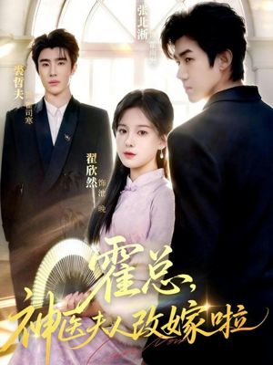 霍总，神医夫人改嫁啦（66集）短剧小说在线看