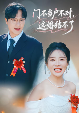 门不当户不对，这婚结不了（58集）精彩短片好剧推荐