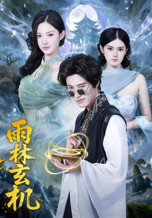 雨林玄机（63集）一口气免费看完这部短剧