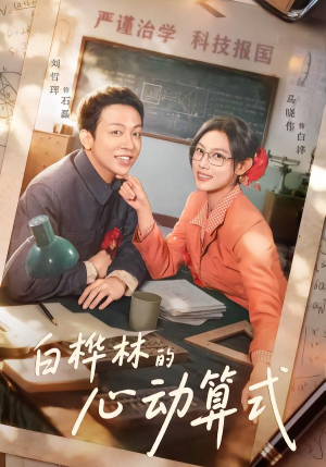 白桦林的心动算式（66集）短剧最热榜最近火的