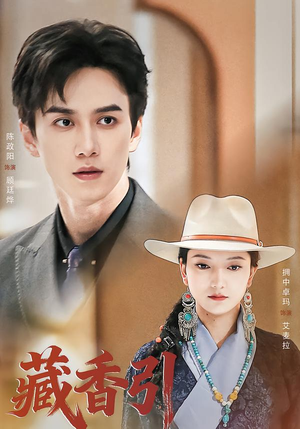 藏香引（63集）短剧合集4K修复版