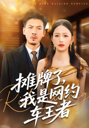 摊牌了，我是网约车王者（75集）排行榜前十短剧任你看