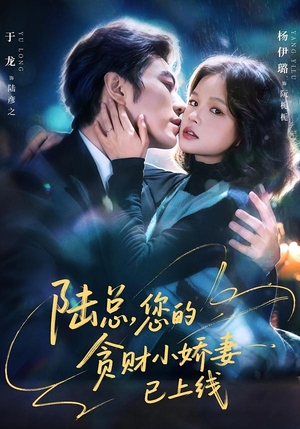 陆总，您的贪财小娇妻已上线（80集）短剧热播好剧抢先看