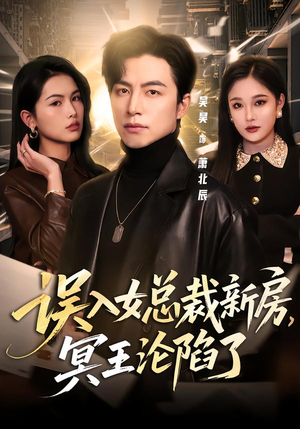 误入女总裁新房，冥王沦陷了（80集）新短剧推荐正在热播