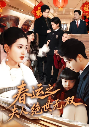春运之夫人绝世无双（60集）好看又精彩的短剧