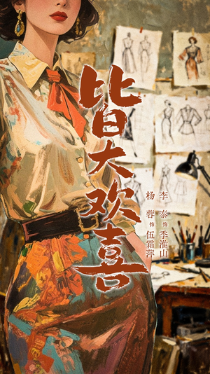 皆大欢喜（70集）精彩短剧持续更新