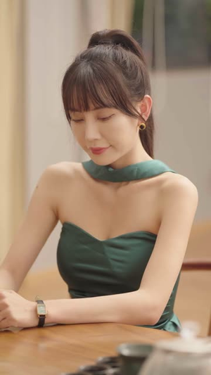 系统匹配，我的契约妻是真女神（53集）短剧全集特惠限时看