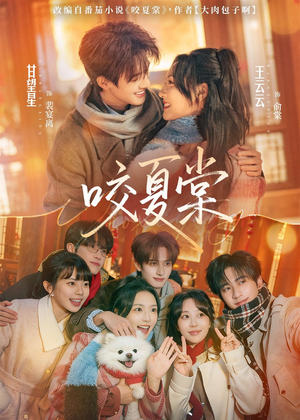 咬夏棠（67集）千万短剧流量抢先看大结局