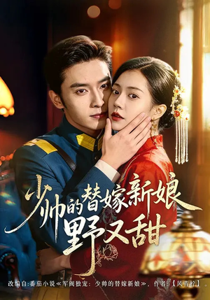 少帅的替嫁新娘野又甜（60集）终于可以免费看短剧了
