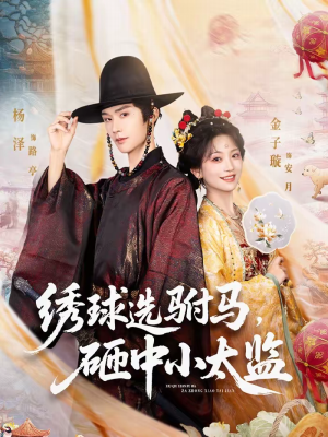 绣球选驸马，砸中小太监（81集）红果短剧免费全集看