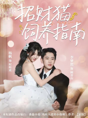 招财猫饲养指南（92集）最热短剧火爆上线