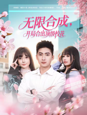 无限合成，开局合出顶级校花（80集）新番短剧计划好剧分享