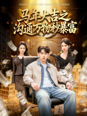 马年大吉之沟通万物秒暴富（76集）无需会员短剧轻松看