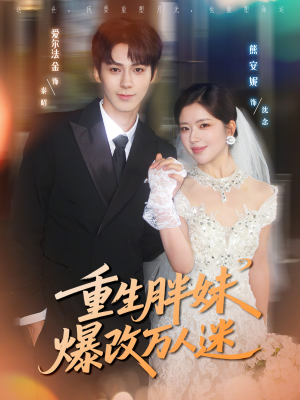 重生胖妹爆改万人迷（80集）最热短剧火爆上线