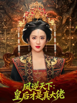 凤逆天下：皇后才是真大佬（78集）热播短剧停不下来
