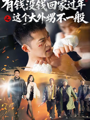 有钱没钱回家过年之这个大外甥不一般（81集）全网最全短剧资源免费看
