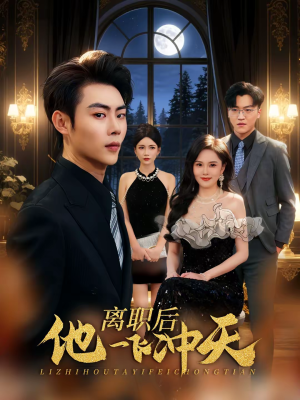 离职后他一飞冲天（80集）精彩短剧抢先看哦