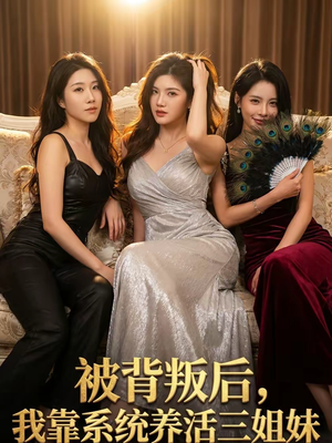 被背叛后，我靠系统养活三姐妹（23集）这个短剧看着太上头了