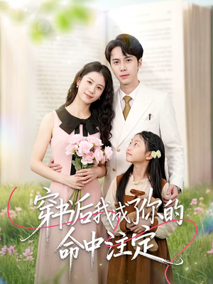 穿书后我成了你的命中注定（51集）最新短剧全集完整版