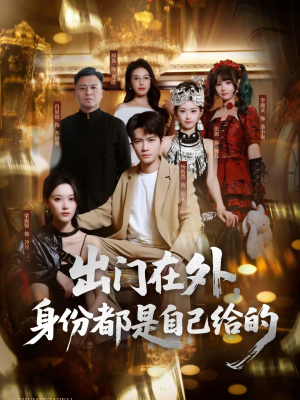 出门在外，身份都是自己给的（70集）火爆来袭好看又上头的短剧
