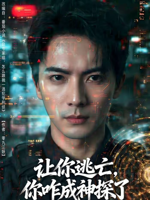 让你逃亡，你咋成神探了（81集）免费短剧完整版