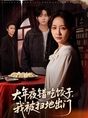 大年夜错吃饺子，我被扫地出门（60集）一口气看完全季短剧