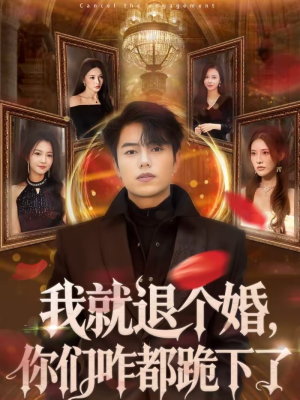 我就退个婚，你们咋都跪下了（66集）重生之追夫火葬场短剧