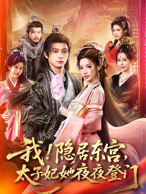 我！隐居东宫，太子妃她夜夜登门（80集）推荐短剧每天更新