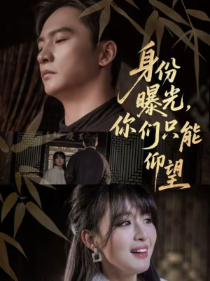 身份曝光，你们只能仰望（78集）热播短剧持续更新中