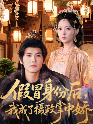 假冒身份后，我成了摄政王掌中娇（100集）在红果短剧免费看全集