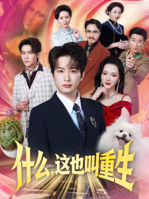 什么，这也叫重生（65集）一键观看免费短剧