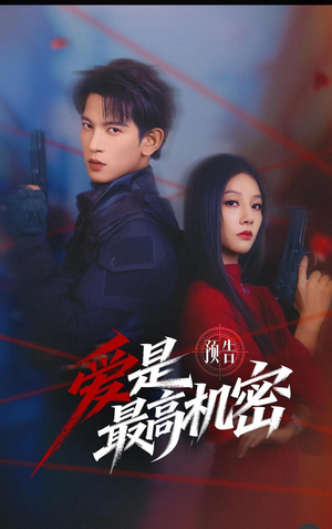 爱是最高机密（25集）短剧在哪个平台播放