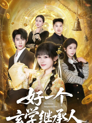 好一个玄学继承人（62集）短剧全集秒播无卡顿