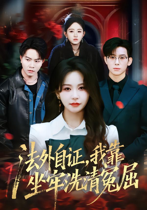 法外自证，我靠坐牢洗清冤屈（77集）千万短剧流量抢先看