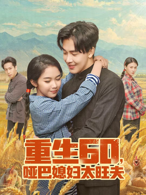 重生60，哑巴媳妇太旺夫（80集）无需付费短剧全集免费看