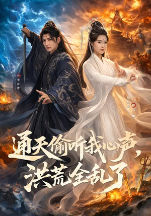 通天偷听我心声，洪荒全乱了（71集）重生题材短剧全集免费