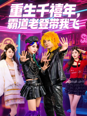 重生千禧年，霸道老登带我飞（61集）河马短剧免费看全集