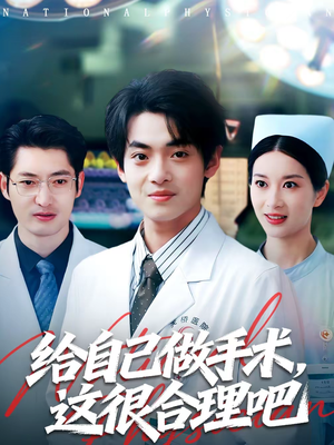 给自己做手术，这很合理吧（80集）免费的短剧就是爽