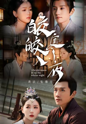 皎皎入寒夜（88集）好看的短剧又来了