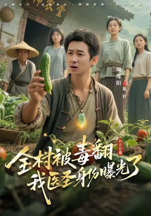 全村被毒翻我医圣身份曝光了（80集）热门短剧又来了