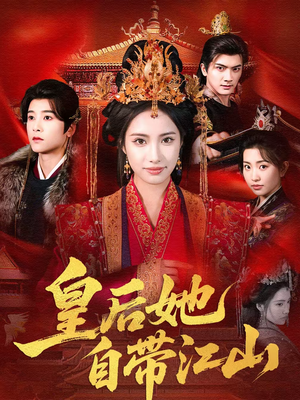 皇后她自带江山（81集）古装宫斗短剧推荐