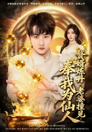 赘婿炼丹，老婆撞见，奉我为仙人（59集）短剧每日分享推荐