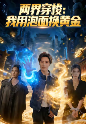 两界穿梭：我用泡面换黄金（72集）好看的短剧电视剧