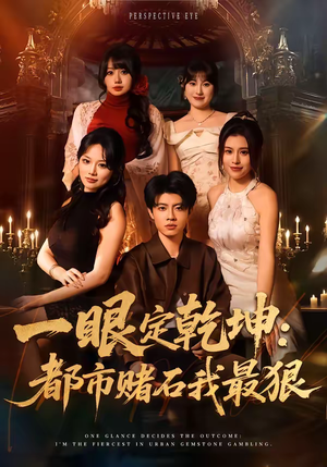 一眼定乾坤：都市赌石我最狠（83集）短剧抢先看途经你的盛放